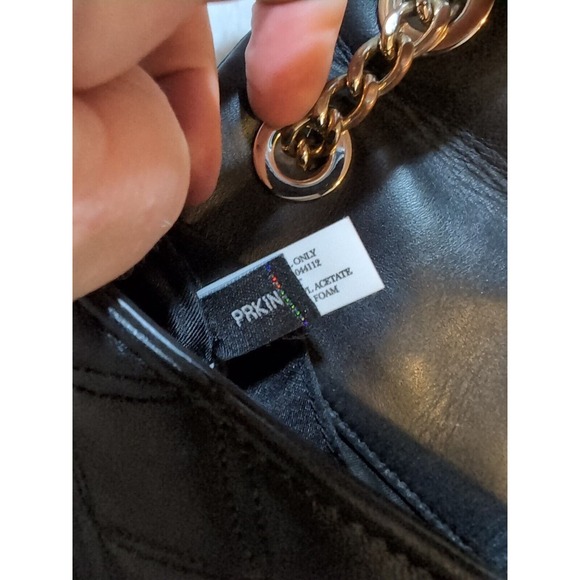 Kate Spade Natalia Convertible Black Shoulder Crossbody Bag Quilted - Picture 10 of 16